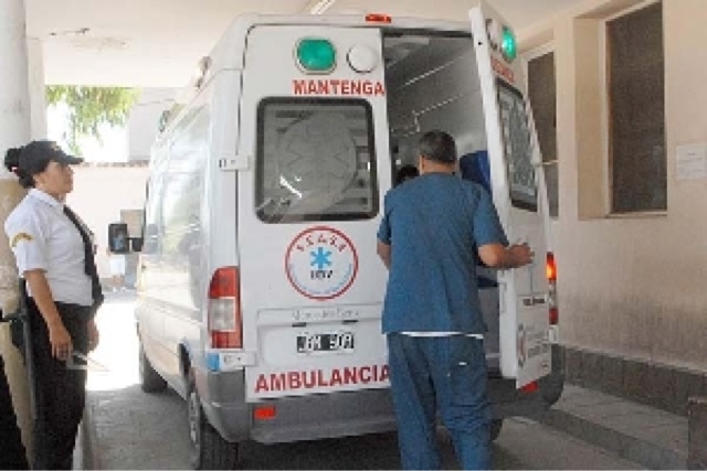 Joven hospitalizado por fumar mariguana en exceso