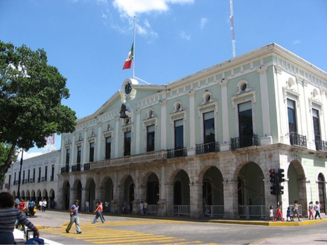 Reforzarán Palacio de Gobierno de Yucatán con tecnología de la NASA