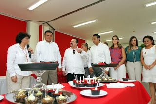 Inauguran moderno laboratorio en la Universidad Tecnológica del Centro