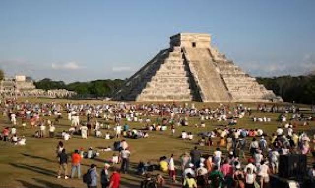 330,000 turistas visitaron Yucatán en el primer trimestre de 2013