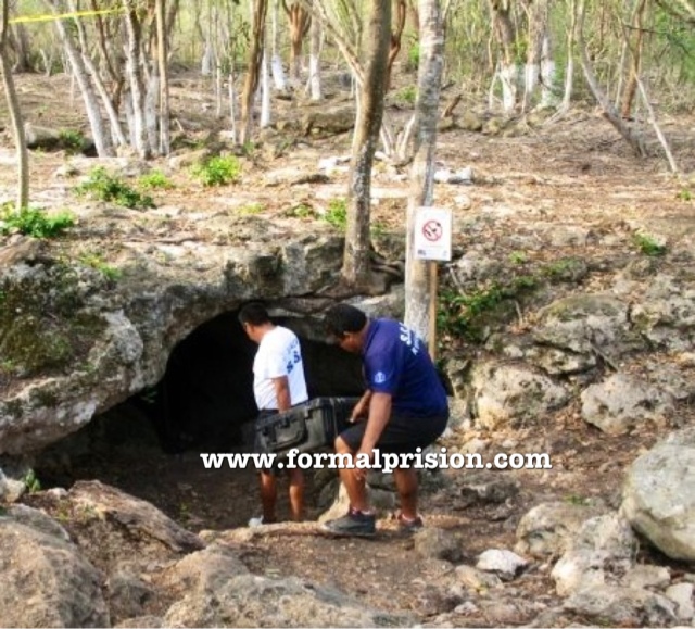 Mueren dos personas en aguas de Chicxulub y en un cenote embrujado