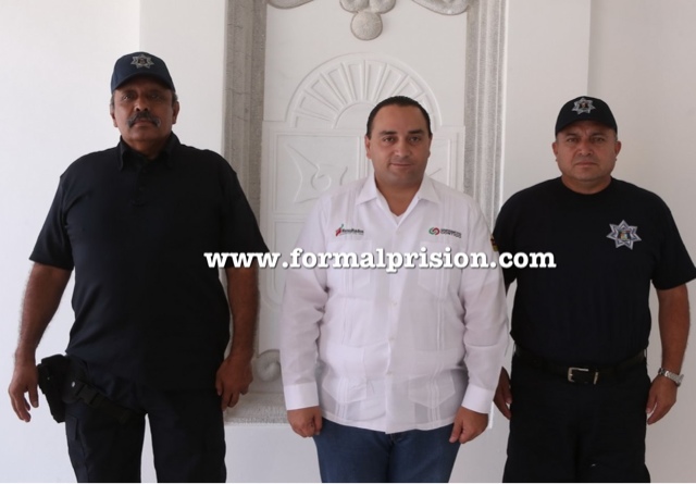 Policía yucateco es nombrado nuevo jefe policíaco en Quintana Roo