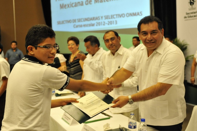 Yucatán tierra de grandes matemáticos