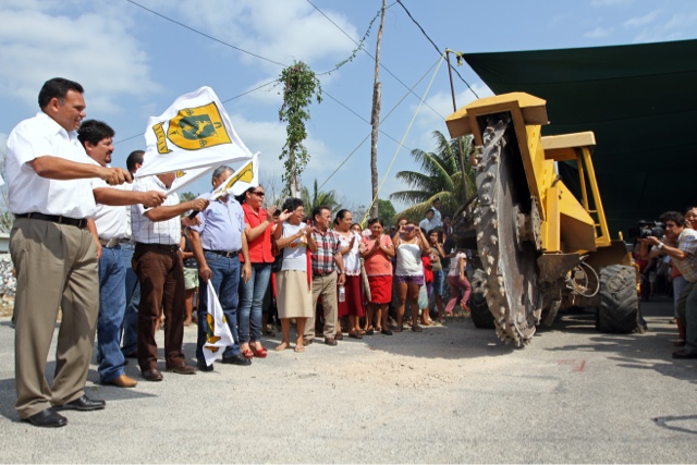 Destina gobierno estatal más de 78 mdp para impulsar obras de agua
potable