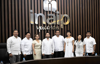 Presenta el INAIP su informe anual