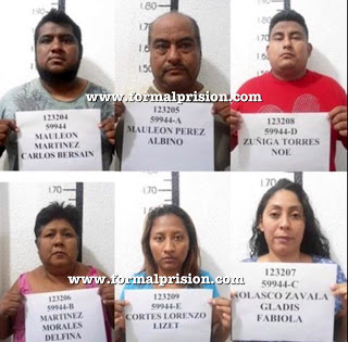 Detiene la Marina a jefe de «Los Zetas» que vivía en Mérida