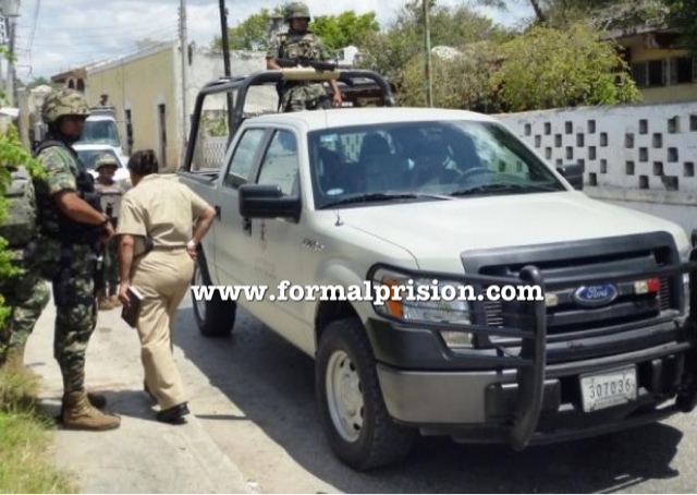 Operativo por pepino de mar en la costa yucateca deja 75 detenidos