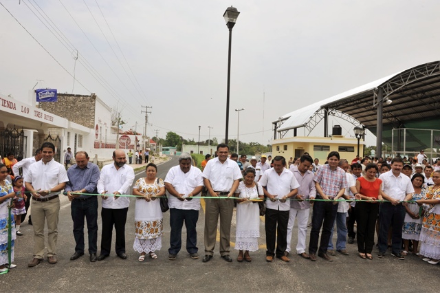 Más de 35 millones en la modernización de una carretera de la zonahenequenera