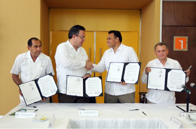 Más de 86 mdp para rehabilitar infraestructura educativa de Yucatán en2013