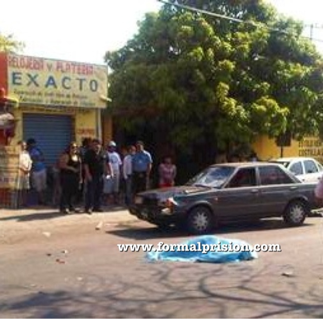 Heladero muere atropellado tras ir a comprar a Dunosusa