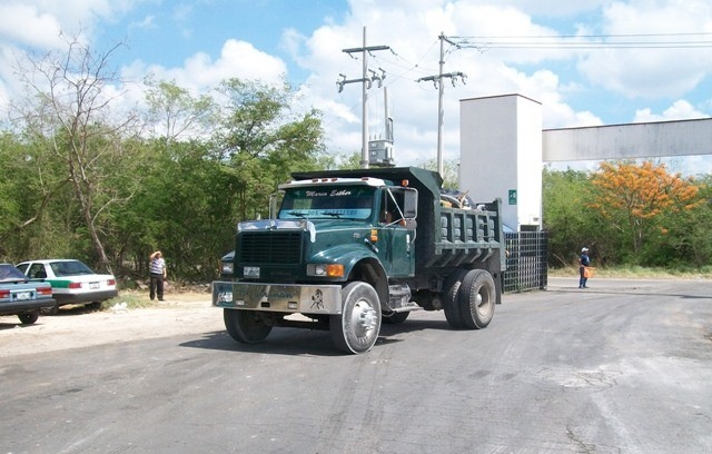 Poco más de 191 toneladas de cacharros recolectados