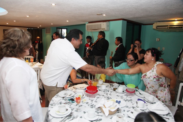 Destacan labor de las madres trabajadoras en los medios de comunicación