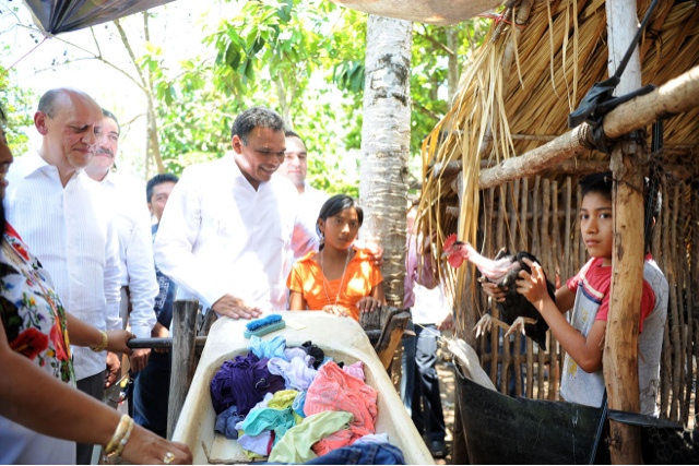 En Yucatán, todos unidos contra el hambre