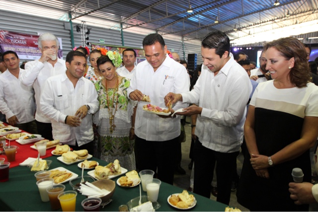 Se esperan más de 100 mil asistentes a la Semana de Yucatán en México