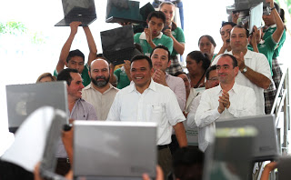 Internet gratis para alumnos del CONALEP en Yucatán