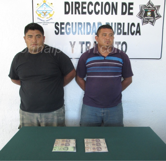 Policías rechazan soborno de $93,000 y detienen a 19 pepineros