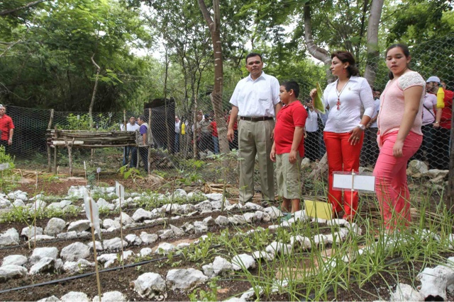 El Parque Ecológico Metropolitano del Sur abre sus puertas a los
visitantes