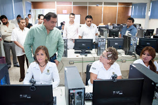 Arranca Programa de Sensibilización a operadores del transporte público