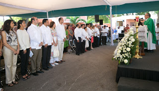 Recuerdan al ex Gobernador Víctor Cervera Pacheco