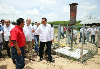 Biodigestores para 50 pequeñas granjas de 17 municipios