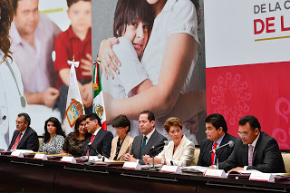 Rolando Zapata, vicecoordinador.de la comisión de Salud de la Conago