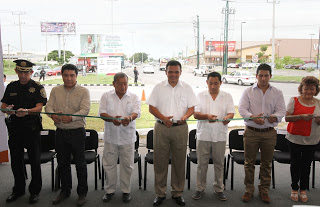 Construirán otro puente en el Periférico para ingresar a Ciudad Caucel