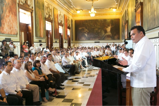 Se realiza en Yucatán el Mes del Testamento