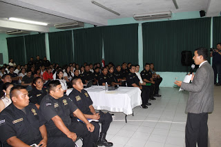 Capacitan a policías de la Unidad para la Prevención de la Violencia Familiar