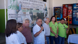 Buena respuesta del programa Salud en tu Dependencia