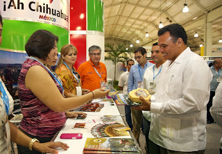 Inicia la quinta edición de la Feria “Ki-huic” 2013.