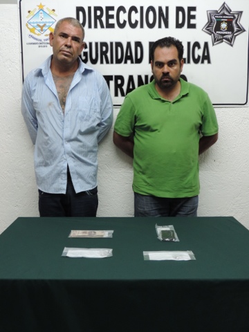 Jalisciense y michoacano detenidos por extorsión