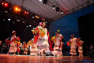 Noche yucateca en el FICMaya 2013