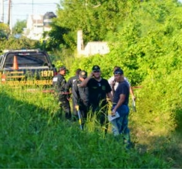 Hallan otro cargamento de droga abandonado en la calle