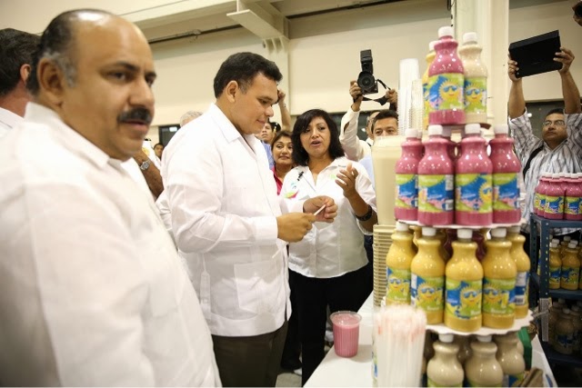 Ofertas y nuevos productos en la Expo Comercio 2013