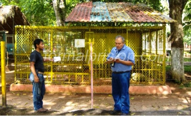 Profepa detecta irregularidades en un zoológico de Yucatán