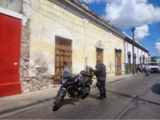 Asesinan a anciano para robarle en su casa del centroa casona del Centro