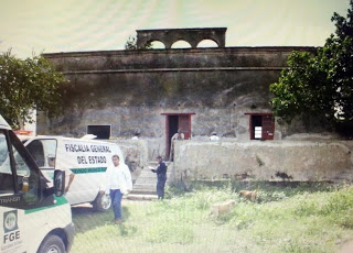 Velador asesina al encargado de un rancho por defender a sus perros