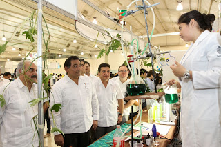 Abre sus puertas la XVI Feria de la Ciencia y tecnología.