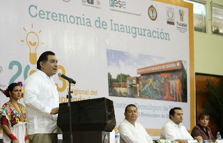 Yucatán sede de encuentro entre jóvenes emprendedores.