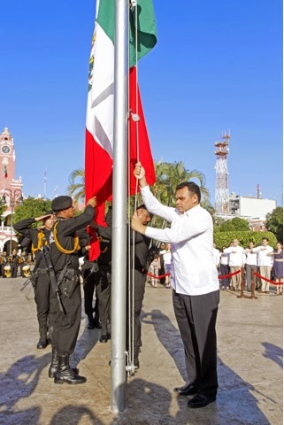 El Gobernador entregó Premio Estatal del Deporte 2013