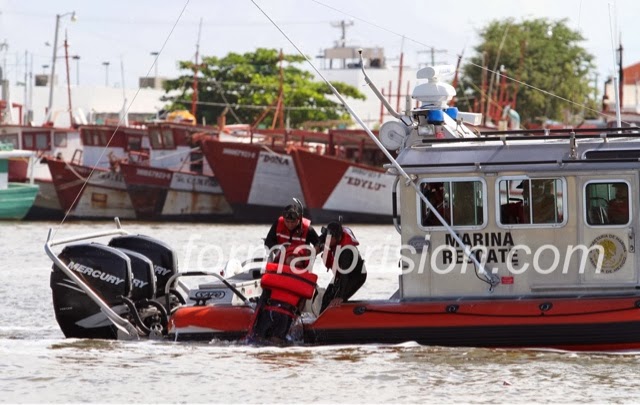 Estragos en la costa yucateca por el mal tiempo