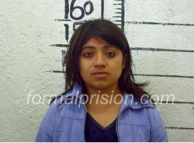 "Chica Rebelde" detenida por asaltar a otra mujer