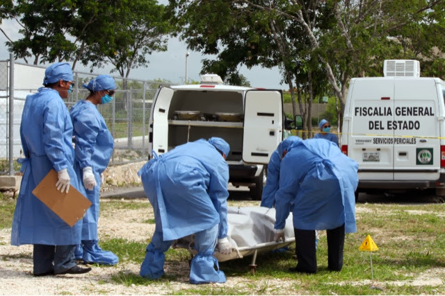 Participa Fiscalía en encuentro nacional e internacional de Servicios
Médicos Forenses