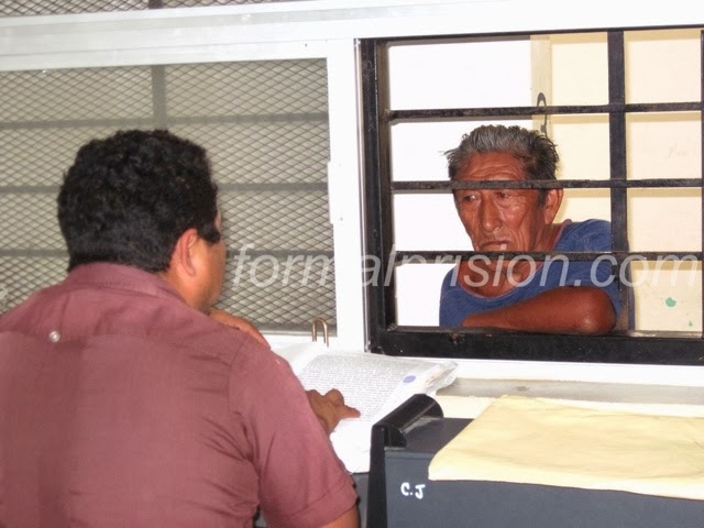 Anciano relata cómo asesinó por la espalda al capataz de un rancho