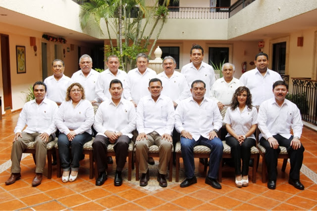 Congreso del Trabajo en Yucatán realiza su XVI sesión ordinaria