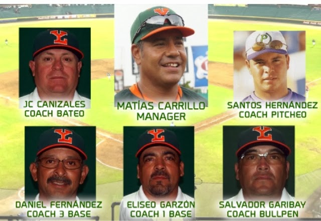 Los Leones de Yucatán definen su cuerpo técnico para la temporada 2014