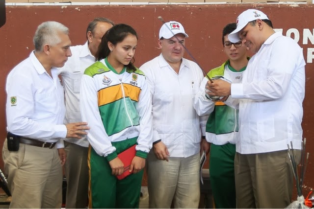 Se invirtieron 176 mdp en apoyo al deporte yucateco