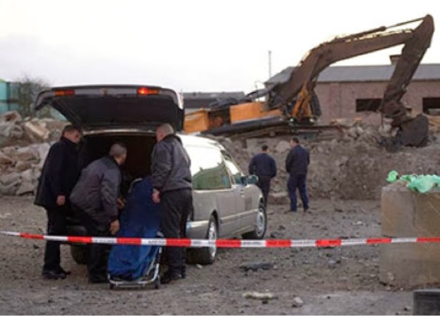 Explota en Alemania una bomba de la Segunda Guerra Mundial