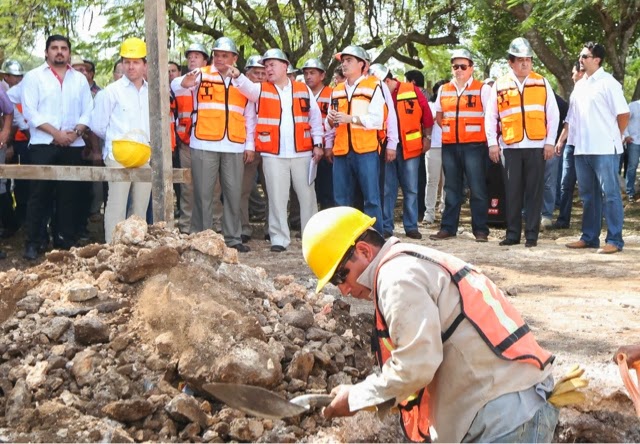 Yucatán, a la vanguardia en materia de infraestructura deportiva