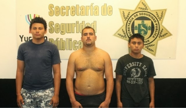 Cubano detenido por robar lancha en la costa yucateca